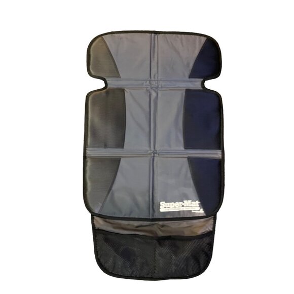 SuperMat The Ultimate Car Seat Mat Used - Picture 3 of 15